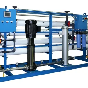 دستگاه تصفیه آب صنعتی RO