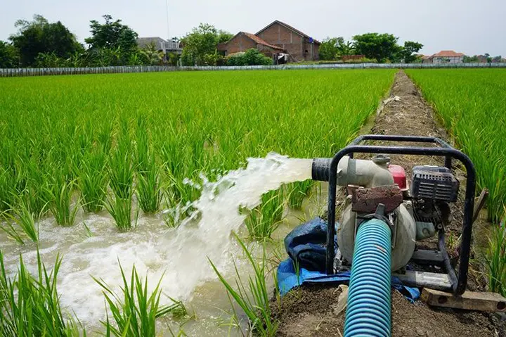 تصفیه آب در کشاورزی