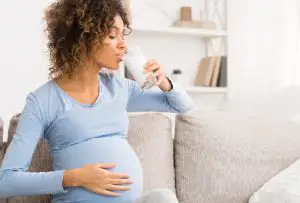 آب تصفیه و اهمیت آن در دوران بارداری